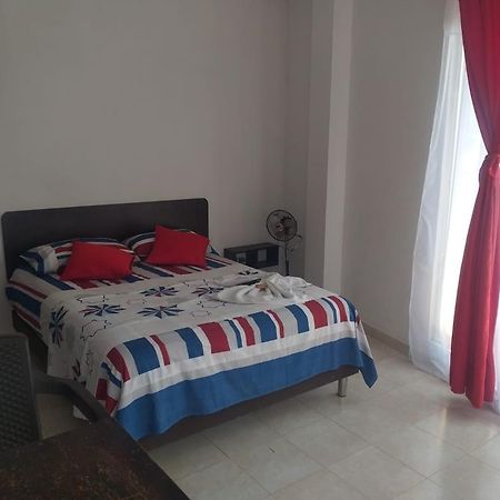Hotel Luis Angel Mocoa Екстериор снимка