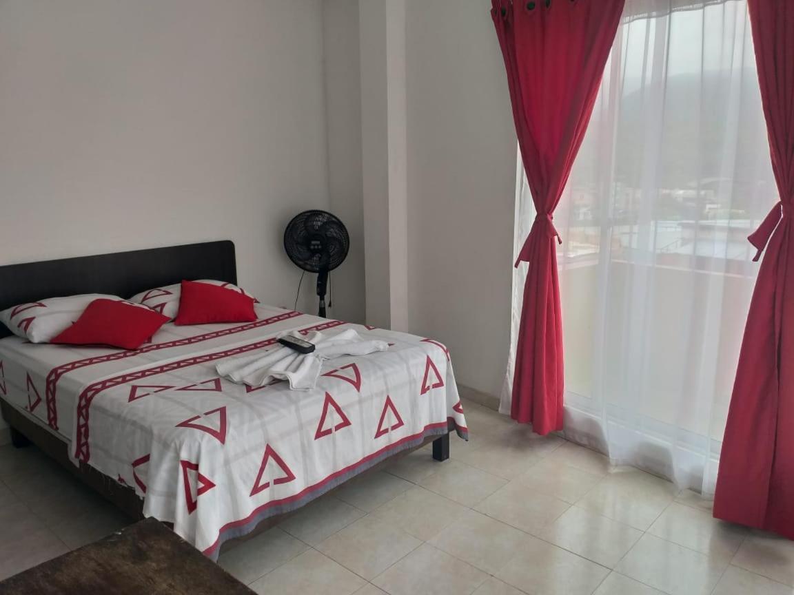 Hotel Luis Angel Mocoa Екстериор снимка