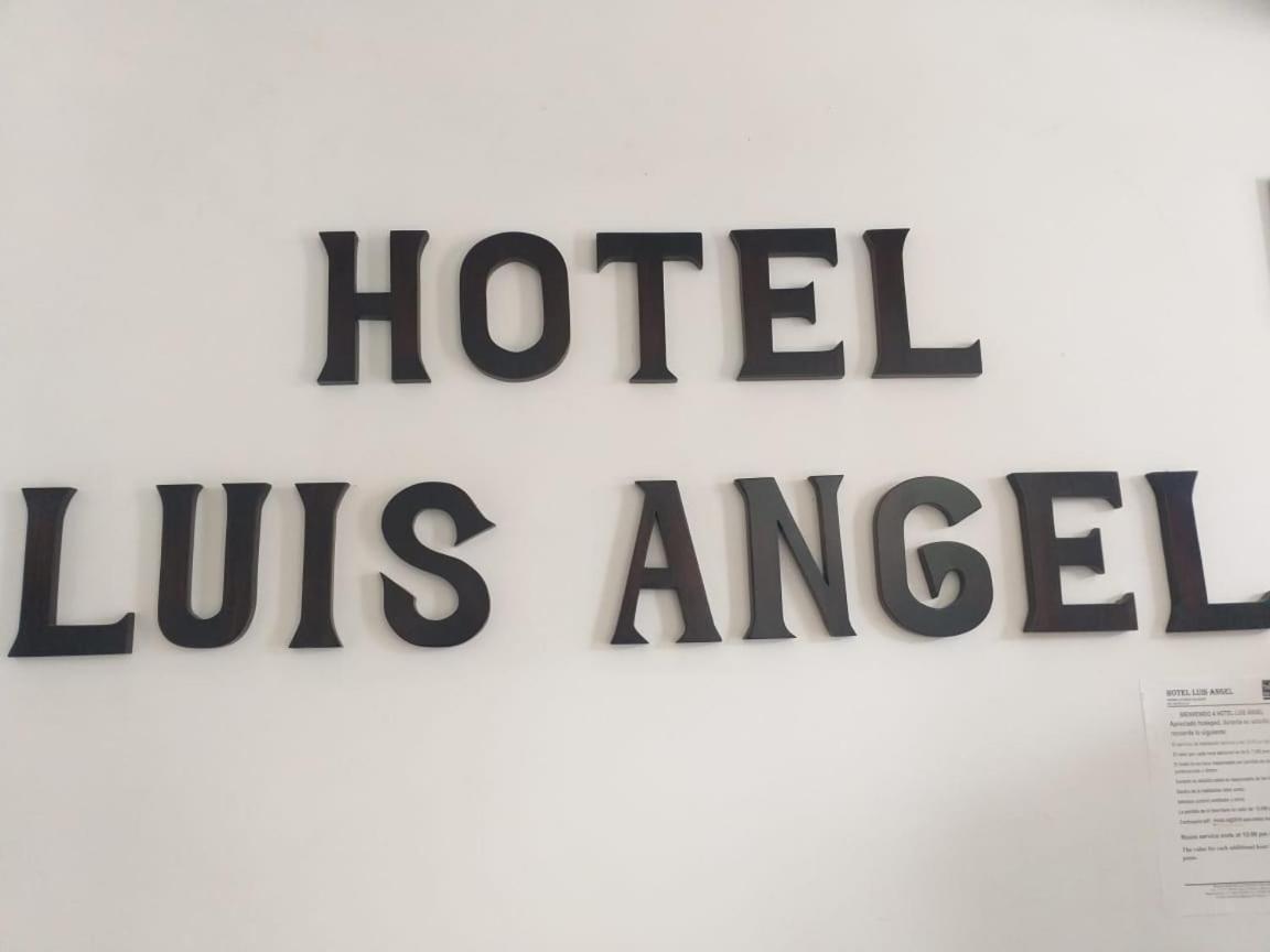 Hotel Luis Angel Mocoa Екстериор снимка