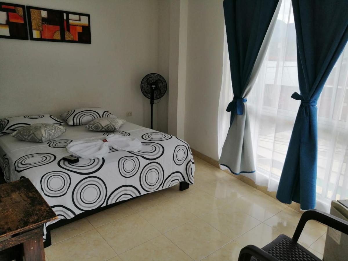 Hotel Luis Angel Mocoa Екстериор снимка