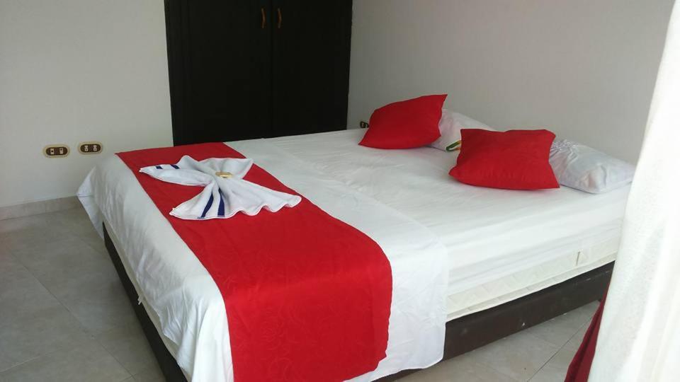 Hotel Luis Angel Mocoa Екстериор снимка