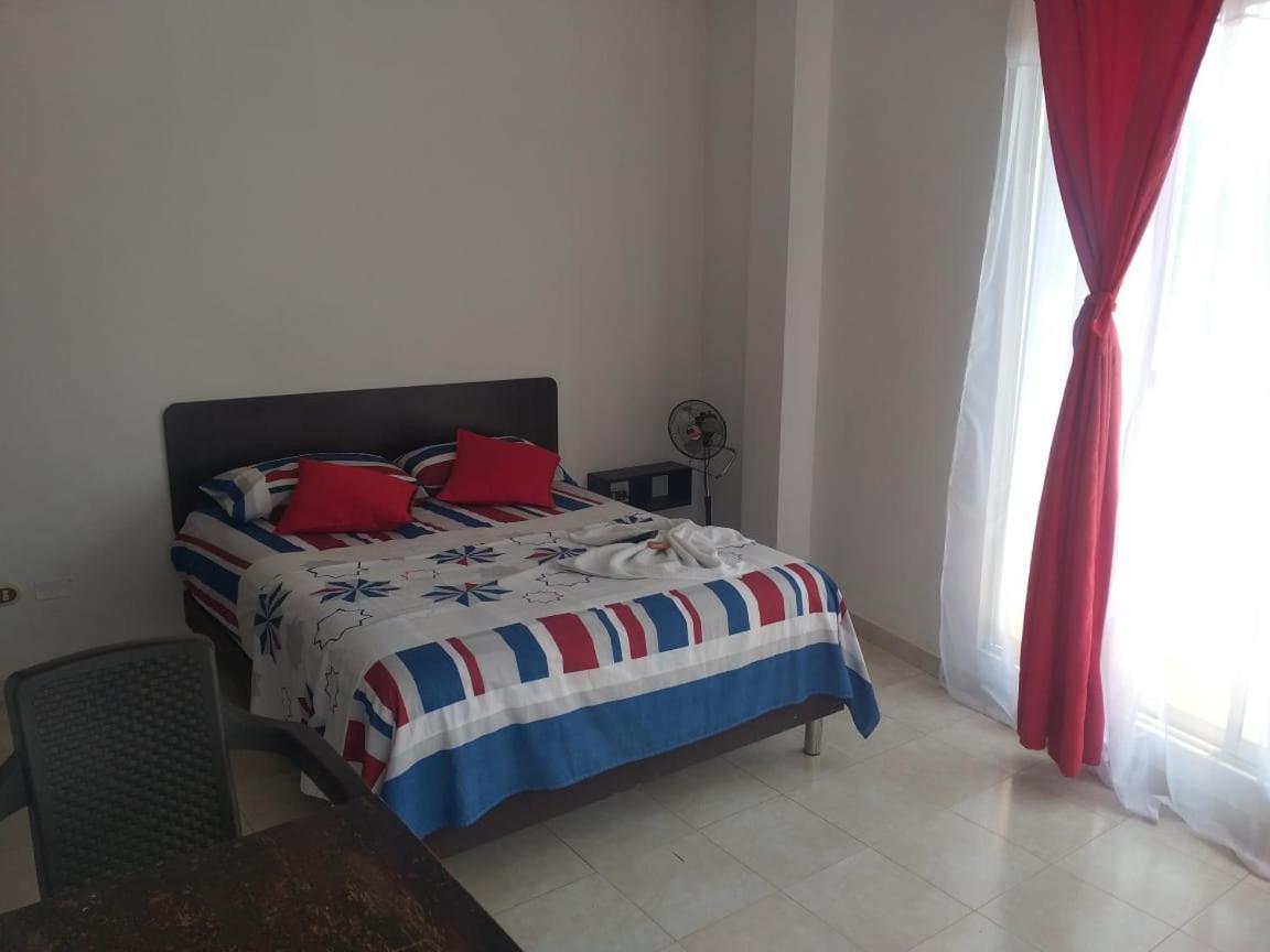 Hotel Luis Angel Mocoa Екстериор снимка