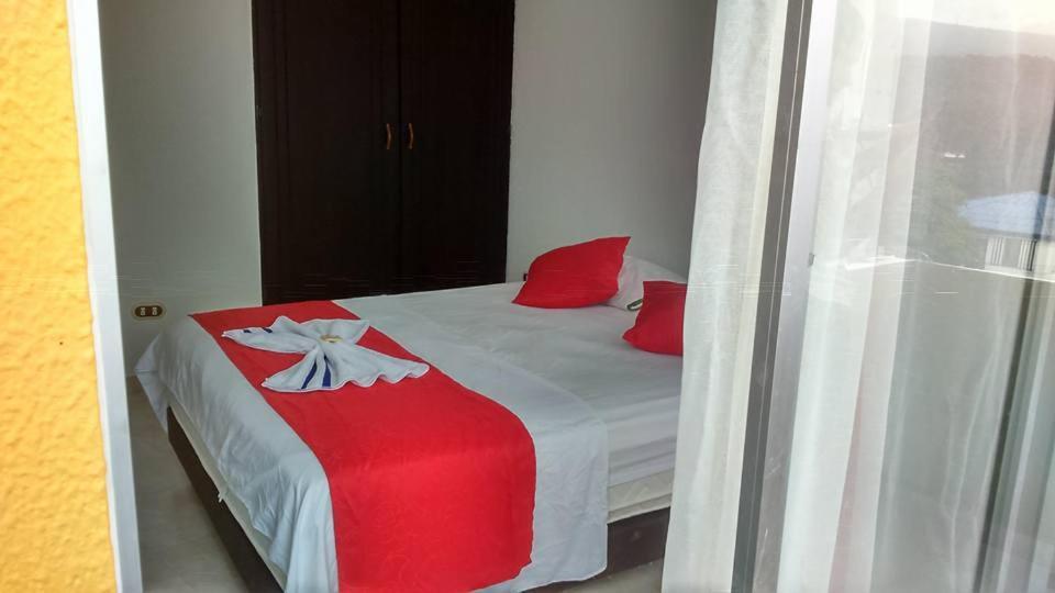 Hotel Luis Angel Mocoa Екстериор снимка