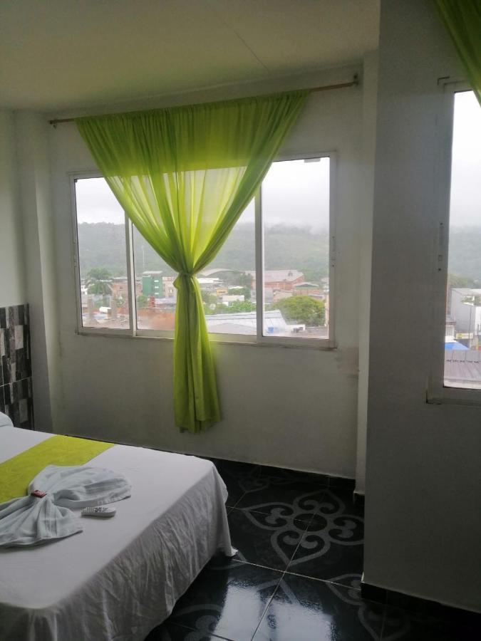 Hotel Luis Angel Mocoa Екстериор снимка