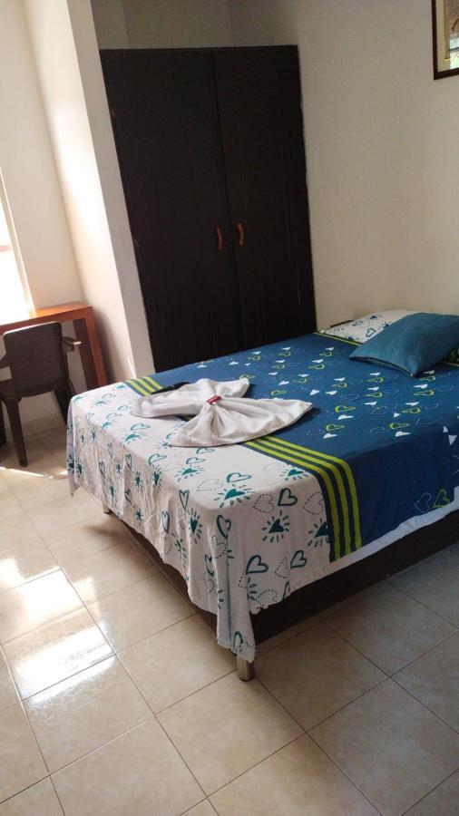 Hotel Luis Angel Mocoa Екстериор снимка