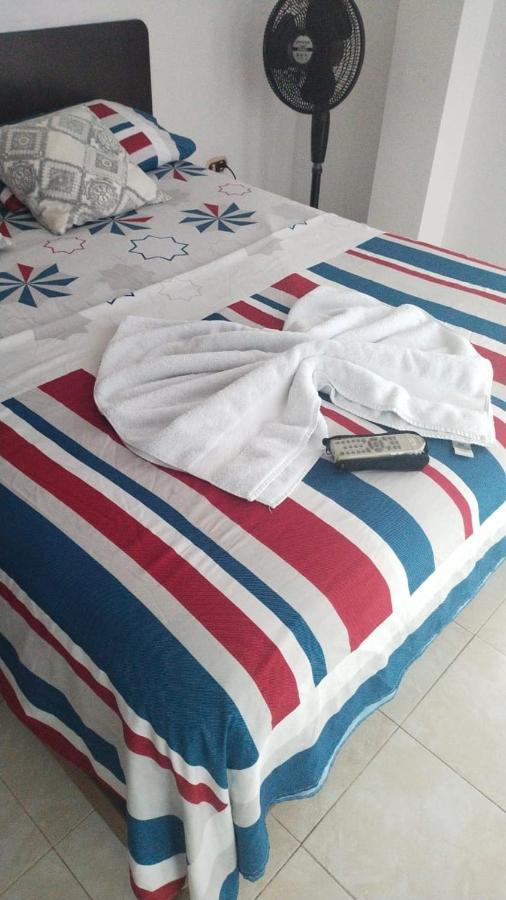 Hotel Luis Angel Mocoa Екстериор снимка