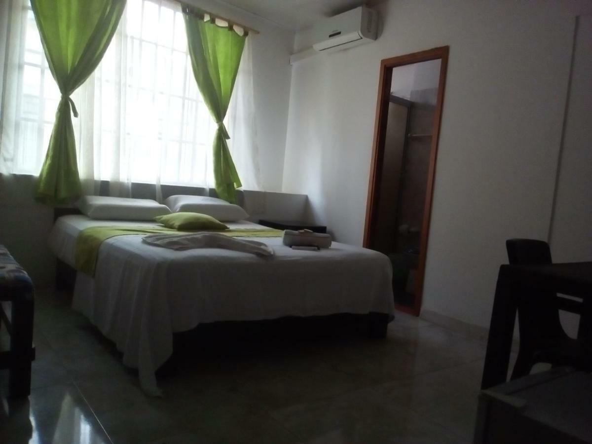 Hotel Luis Angel Mocoa Екстериор снимка