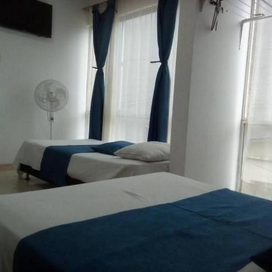 Hotel Luis Angel Mocoa Екстериор снимка